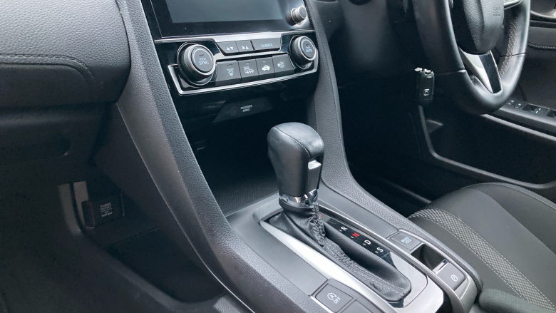 Honda Civic 1.0 VTEC Turbo 126 SR 5dr CVT Petrol Hatchback